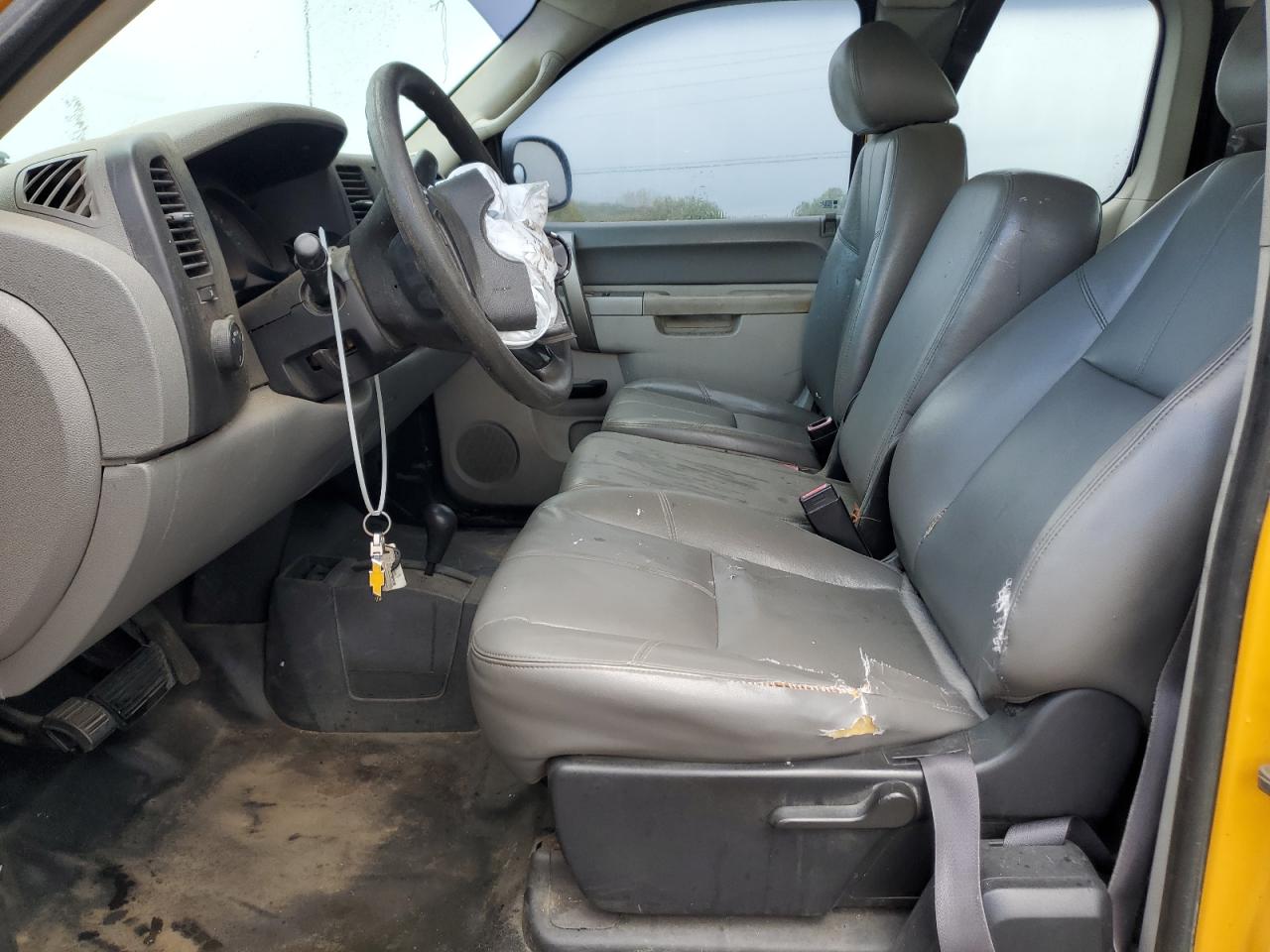 2011 Chevrolet Silverado K1500 VIN: 1GCRKPE34BZ353756 Lot: 71363815