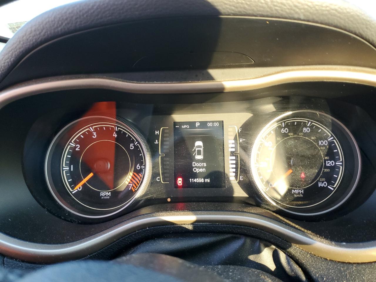 2015 Jeep Cherokee Latitude VIN: 1C4PJLCBXFW771274 Lot: 81843885