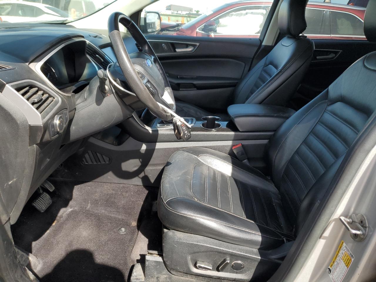 2015 Ford Edge Sel VIN: 2FMTK4J96FBC05952 Lot: 81527005