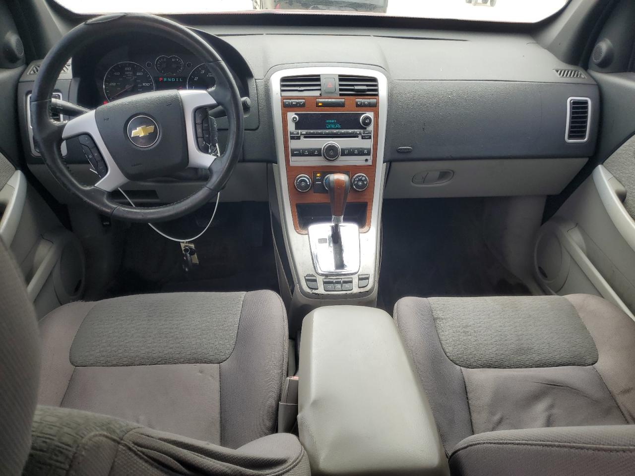 2008 Chevrolet Equinox Lt VIN: 2CNDL33F586331424 Lot: 81958415