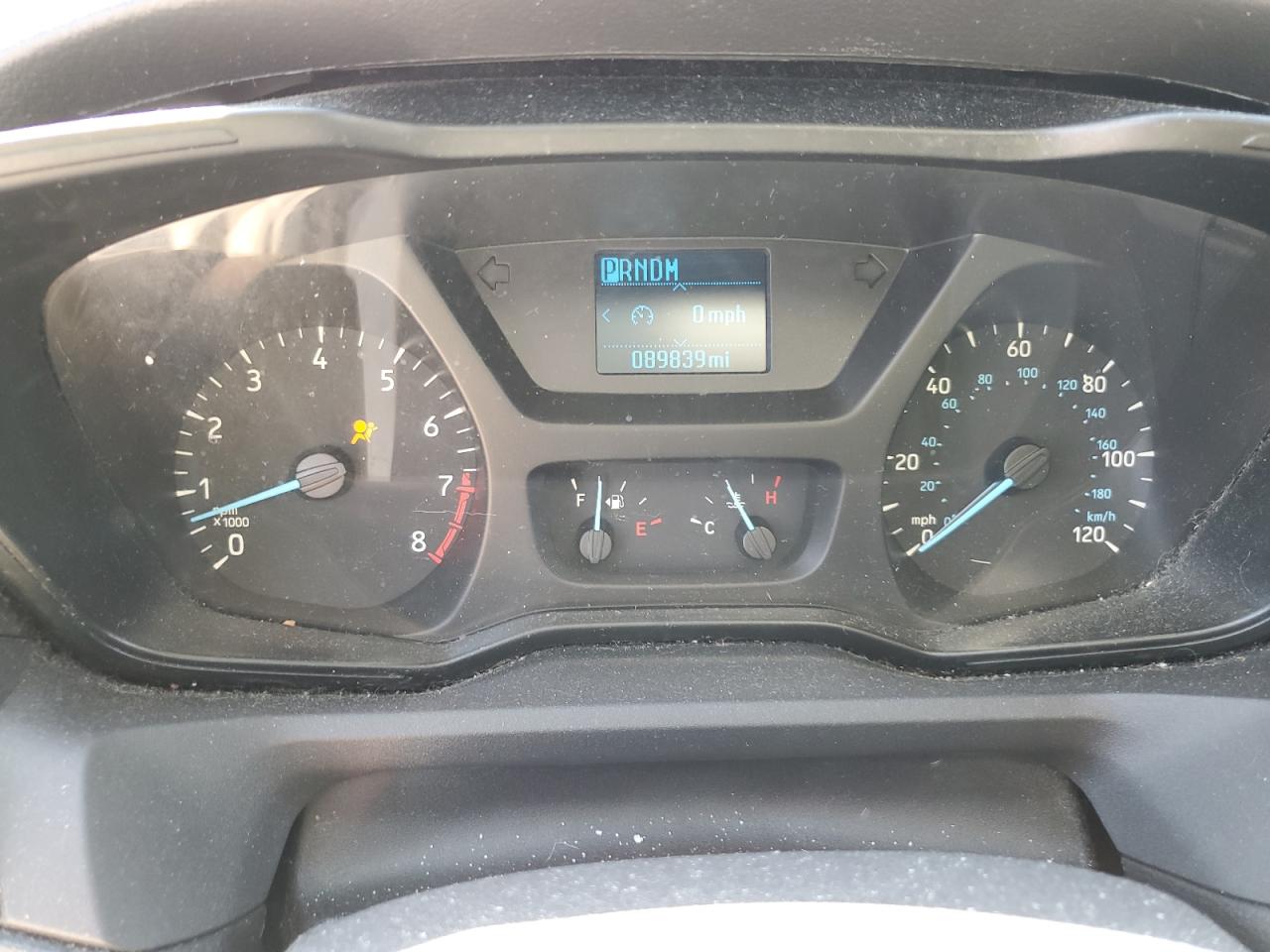 2019 Ford Transit T-350 VIN: 1FBAX2CM3KKA48940 Lot: 80711085