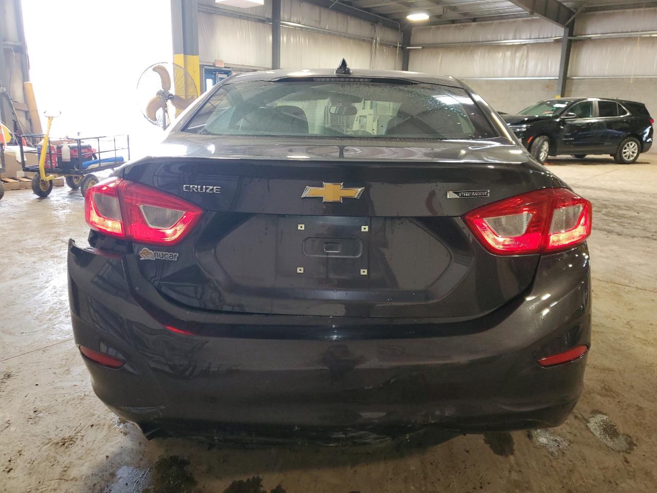 2017 Chevrolet Cruze Premier Auto VIN: 1G1BF5SM6H7198275 Lot: 43436246