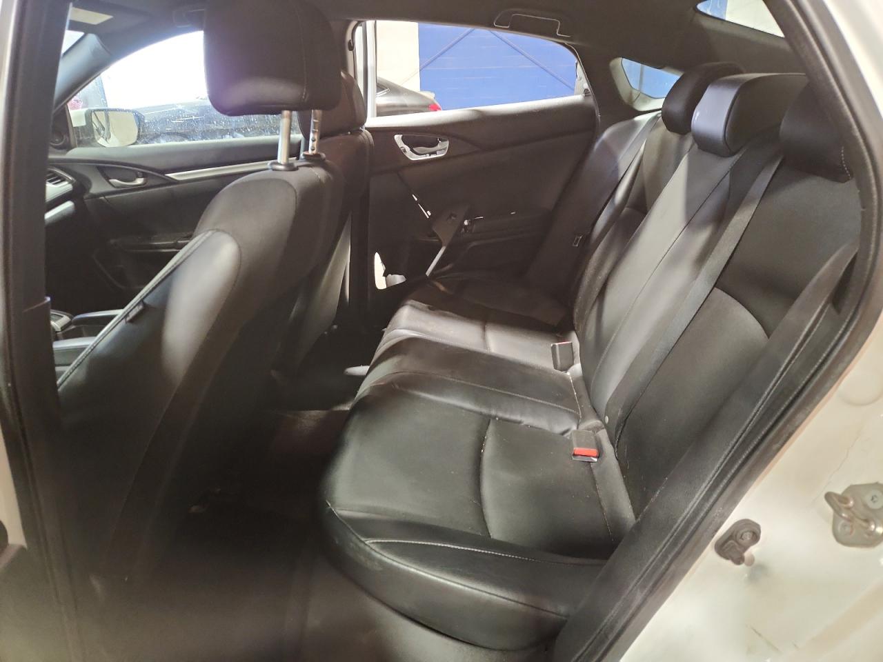 2020 Honda Civic Sport VIN: 2HGFC2F86LH577157 Lot: 80305775