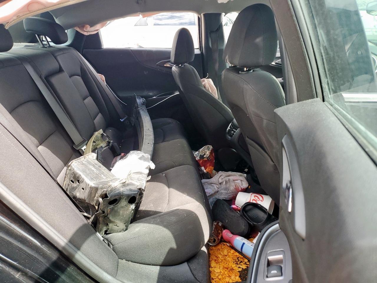 2023 Chevrolet Malibu Lt VIN: 1G1ZD5ST8PF163222 Lot: 82031965