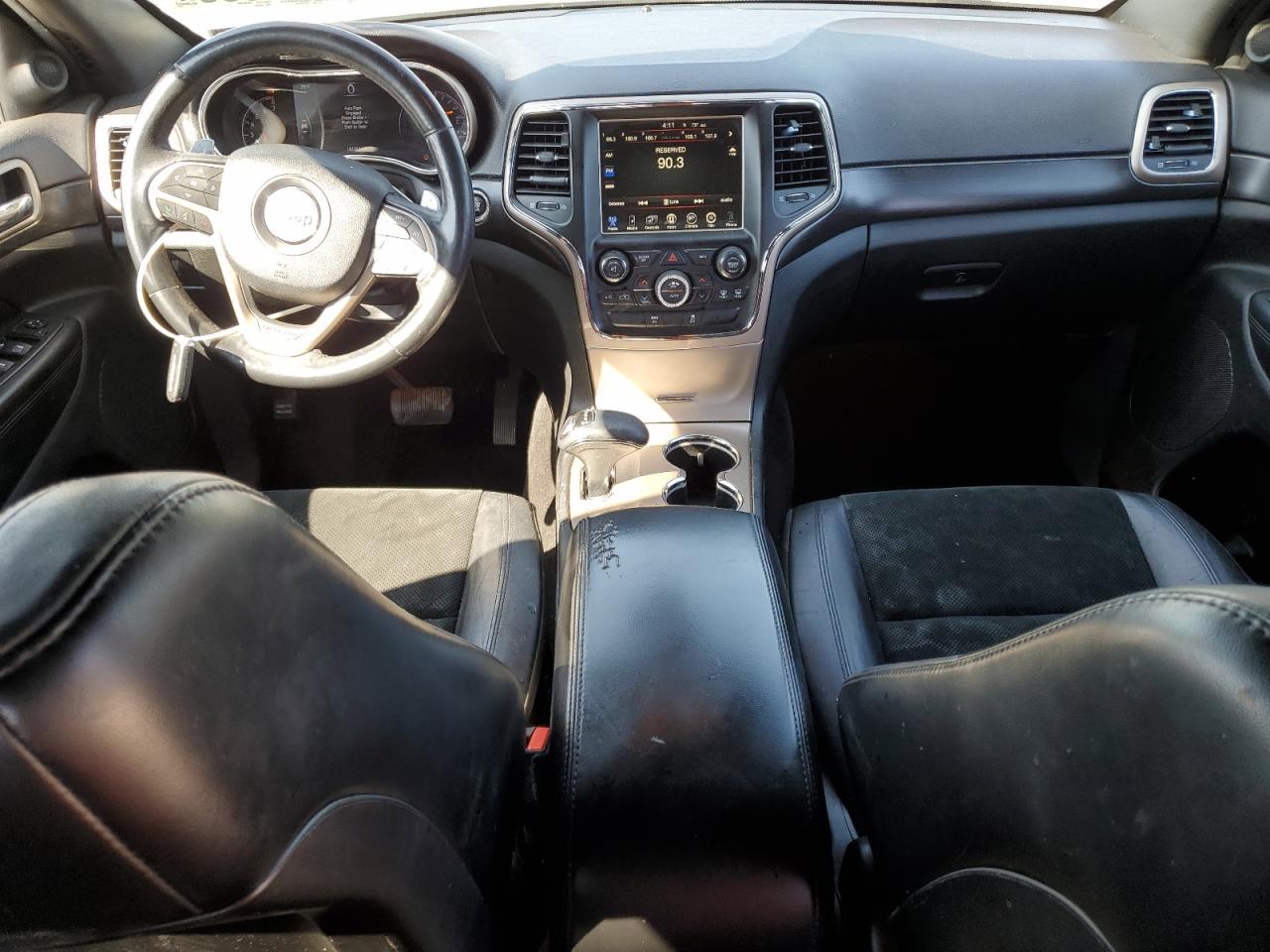 2014 Jeep Grand Cherokee Laredo VIN: 1C4RJFAG2EC496931 Lot: 72004835