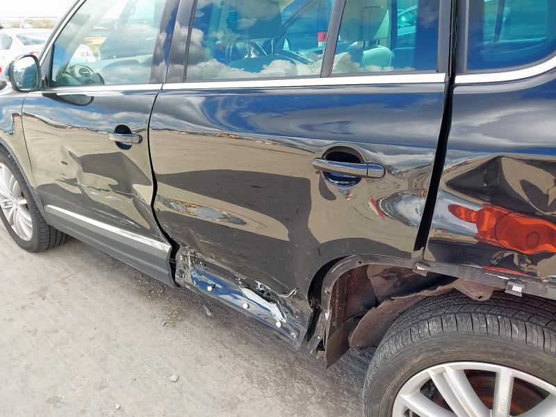 1999 VOLKSWAGEN TIGUAN MATCH ED TDI BMT 4 