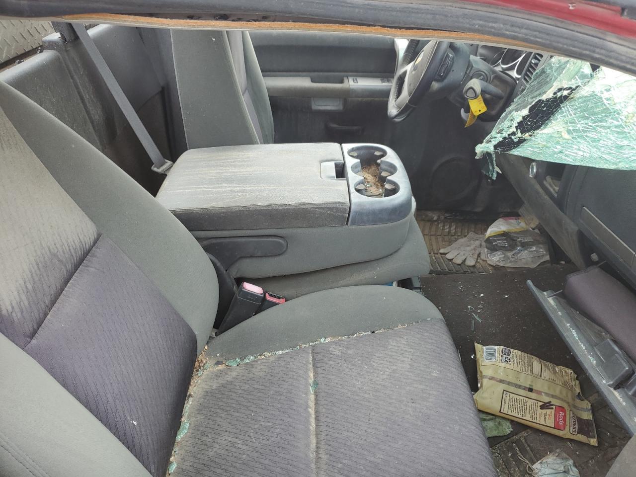 2009 Chevrolet Silverado K1500 Lt VIN: 1GCEK24039Z125752 Lot: 81302365