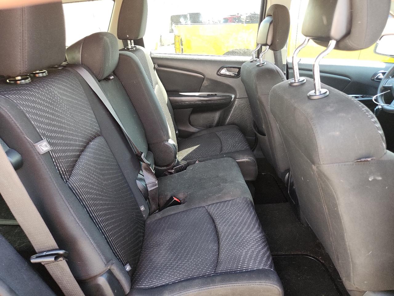 2016 Dodge Journey Se VIN: 3C4PDCAB8GT238812 Lot: 81229595