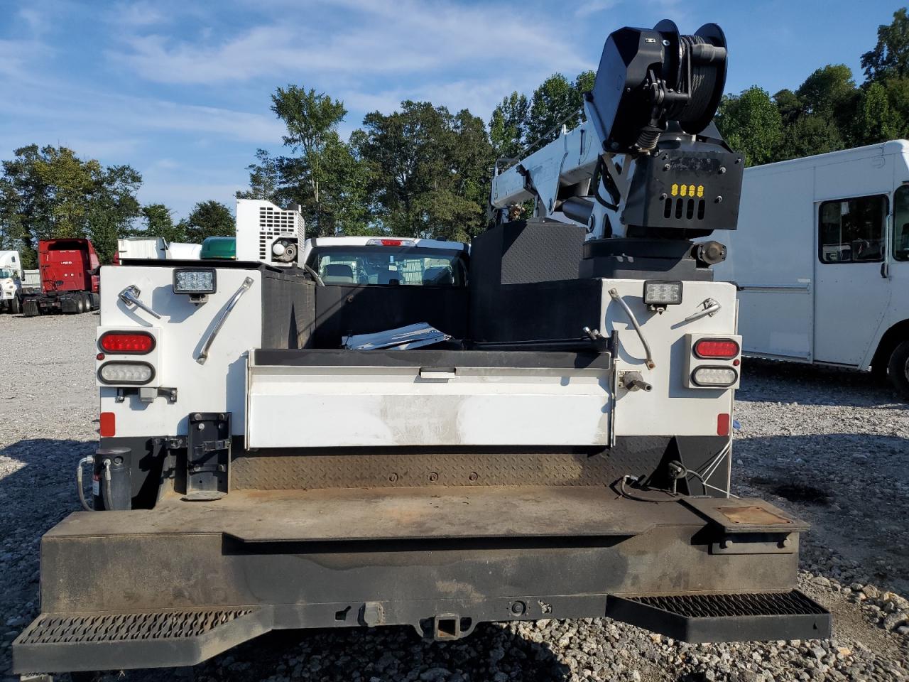 2021 Ford F550 Super Duty VIN: 1FDUF5GT6MDA13763 Lot: 70880605