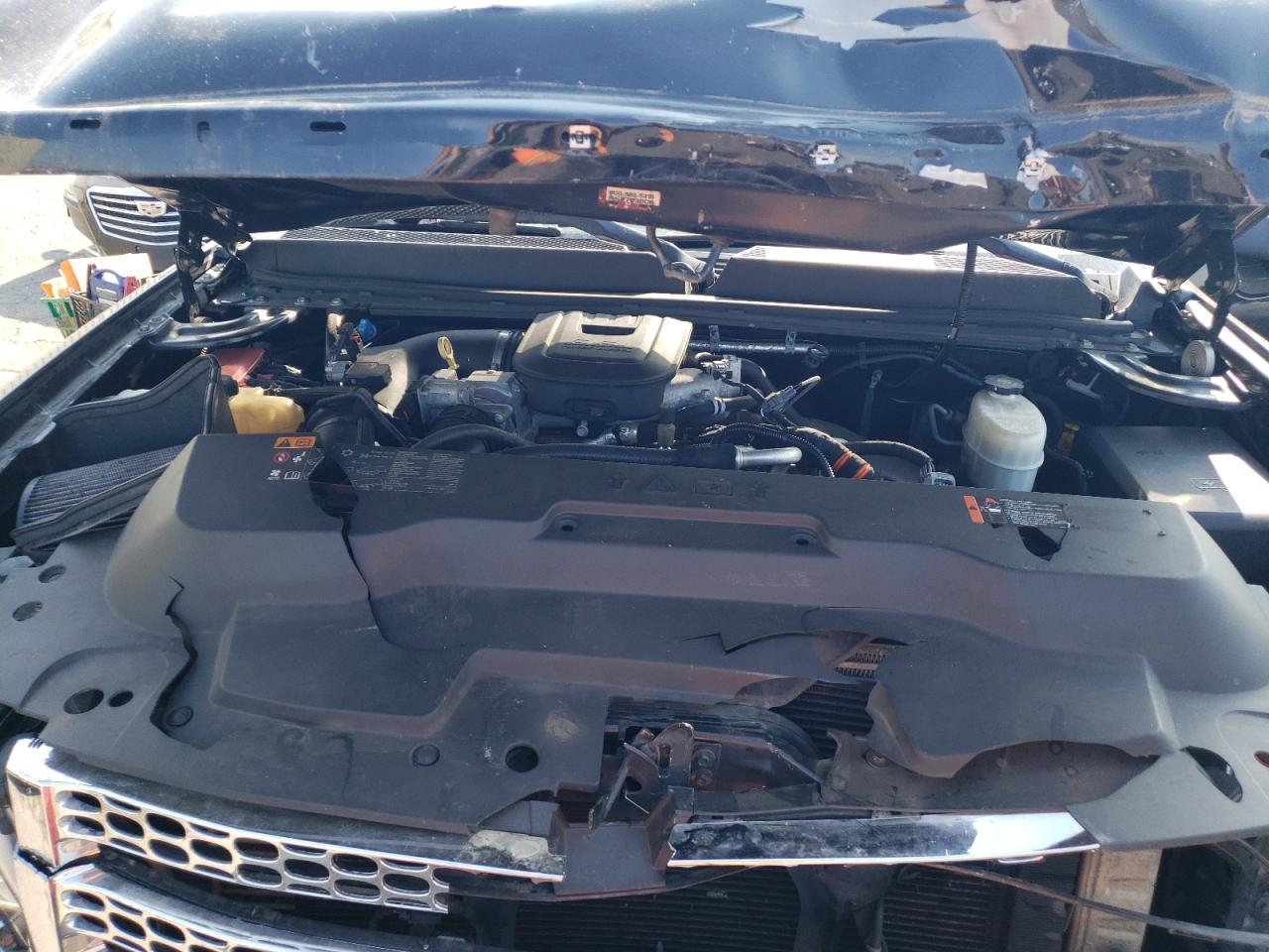 2013 GMC Sierra K2500 Denali VIN: 1GT125E83DF234856 Lot: 71485835