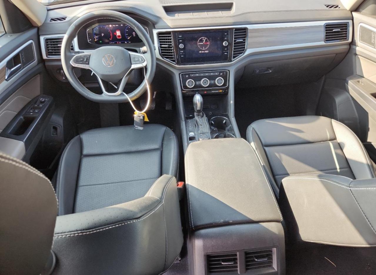 2021 Volkswagen Atlas Sel VIN: 1V2BR2CA6MC565810 Lot: 71166255