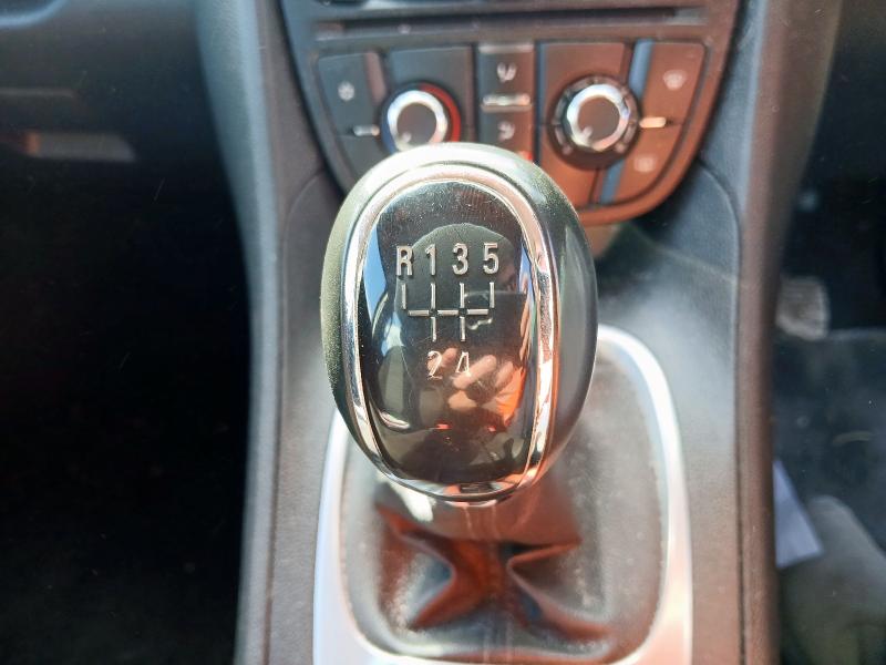 2015 VAUXHALL MERIVA LIFE 1.4I 16V LIFE 5DR