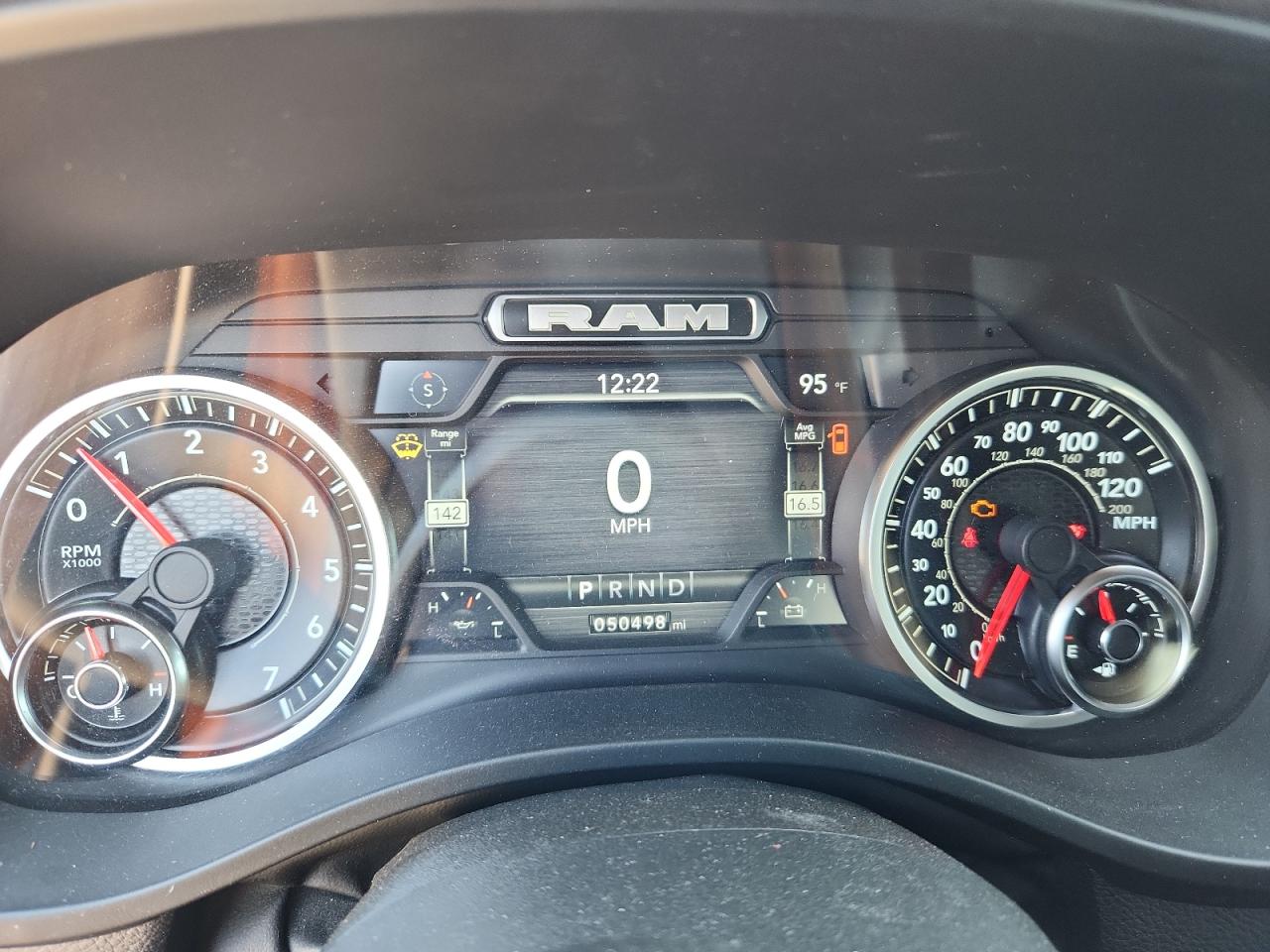 2022 Ram 1500 Laramie VIN: 1C6RREJT1NN291791 Lot: 81495005