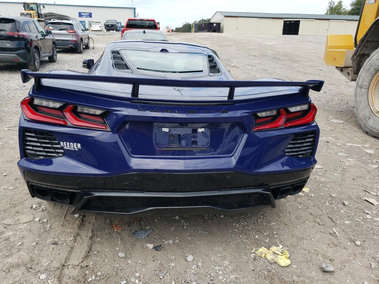 2025 Chevrolet Corvette Stingray 2Lt VIN: 1G1YB2D44S5103927 Lot: 81372915