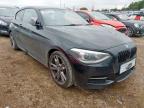 2013 BMW M135I AUTO M135I M PERFORMANCE 3DR STEP AUTO for sale at Copart ROCHFORD