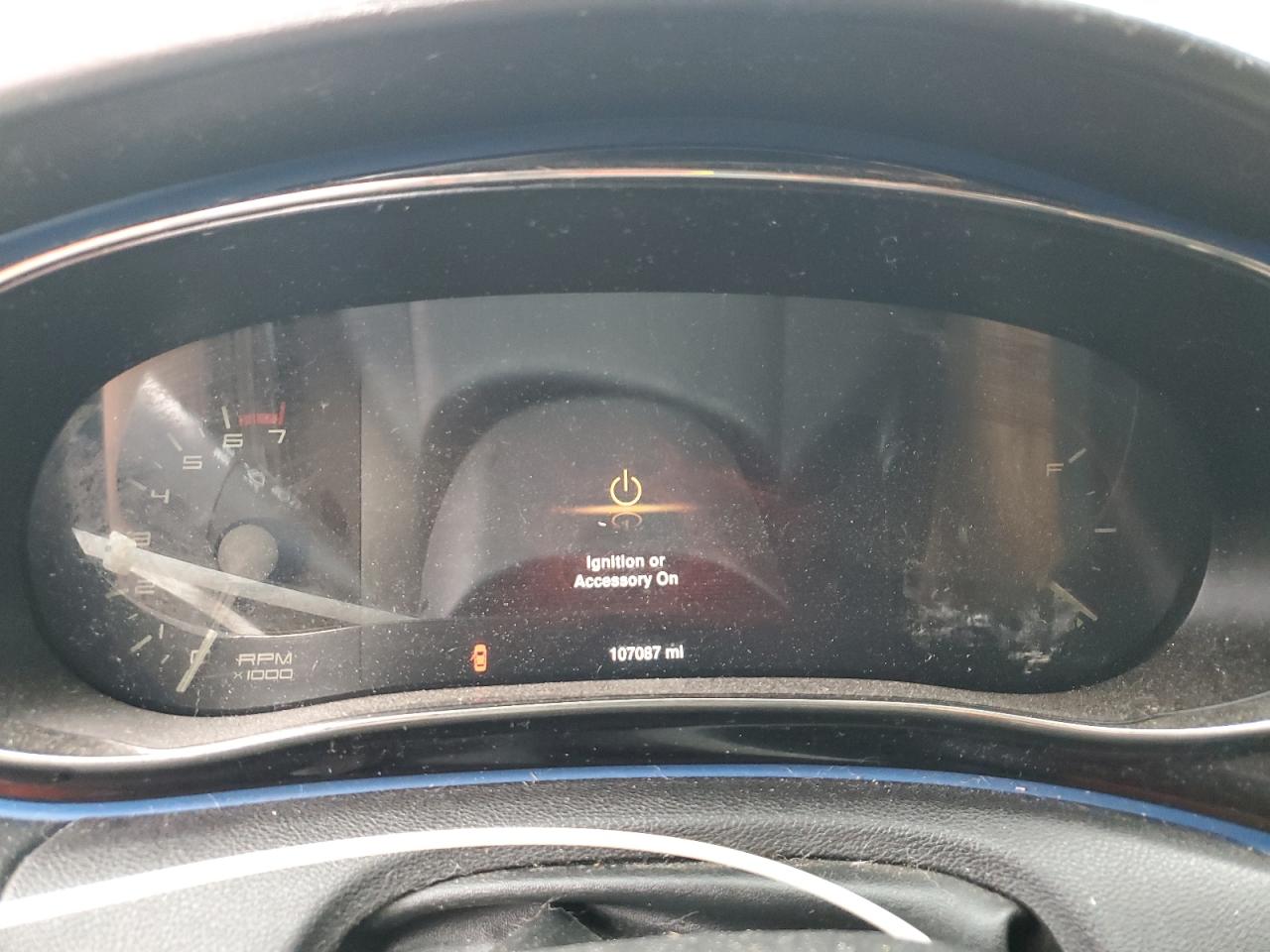 2013 Dodge Dart Limited VIN: 1C3CDFCH9DD320927 Lot: 81298725