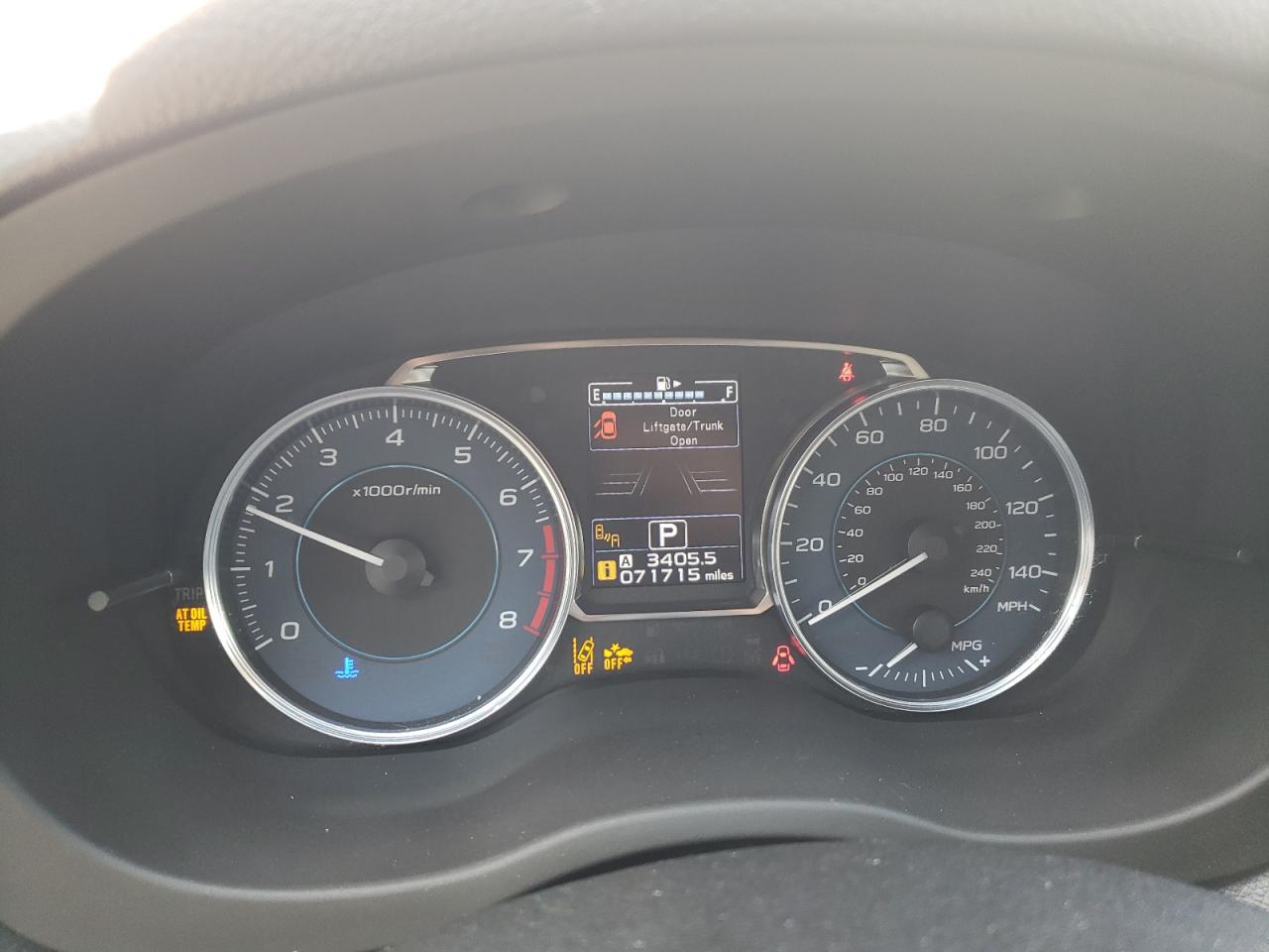 2017 Subaru Crosstrek Premium VIN: JF2GPADC1H8210867 Lot: 80259295