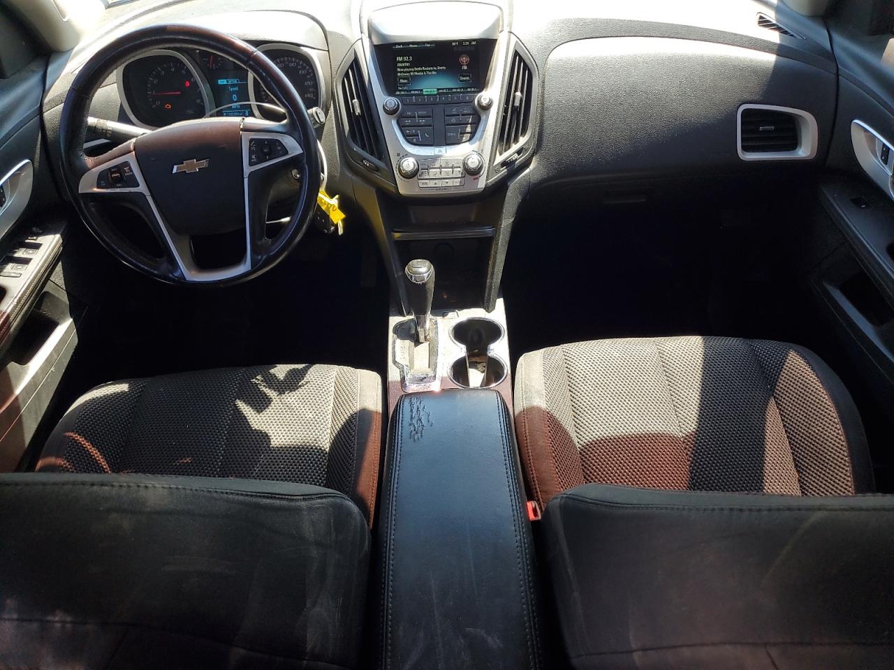 2016 Chevrolet Equinox Lt VIN: 2GNFLFEK2G6241940 Lot: 81114205