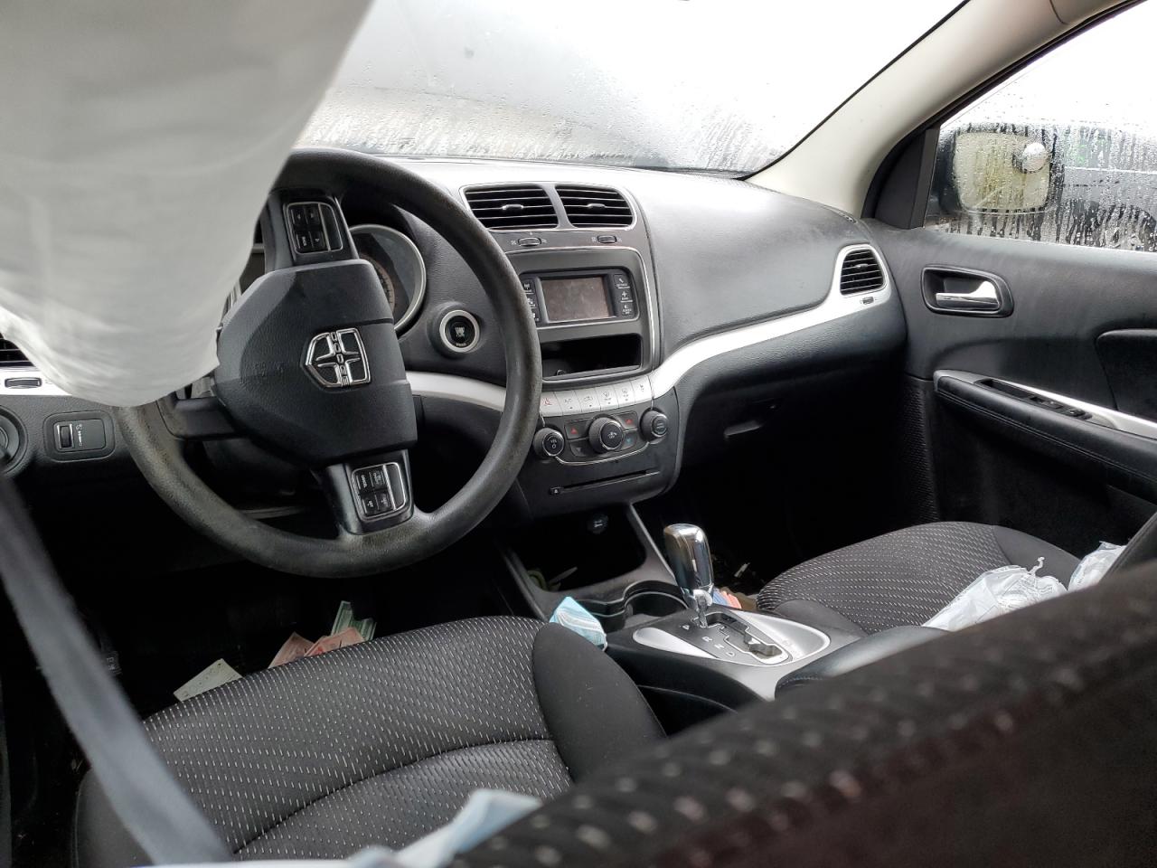 2016 Dodge Journey Se VIN: 3C4PDCAB5GT187947 Lot: 81629055