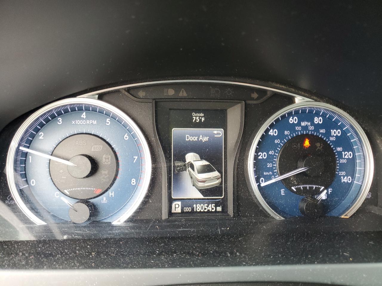 2016 Toyota Camry Xse VIN: 4T1BK1FK1GU573862 Lot: 84467915