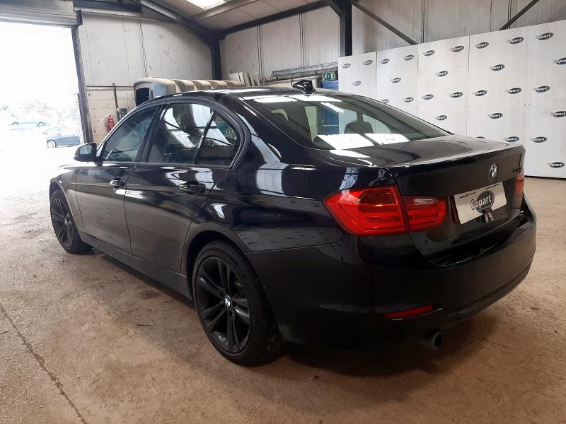 2014 BMW 318D SPORT 