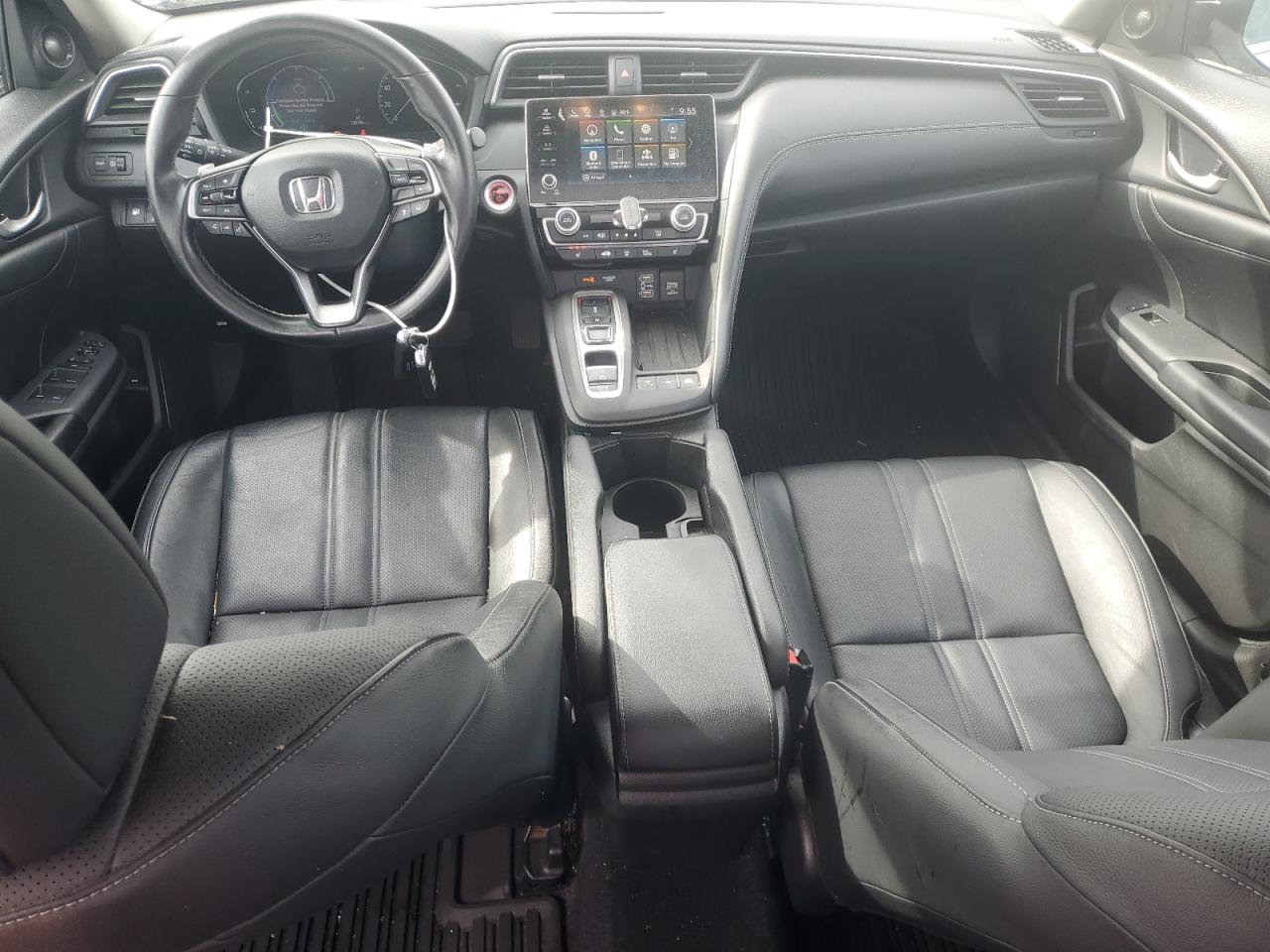 2019 Honda Insight Touring VIN: 19XZE4F9XKE001401 Lot: 71702745