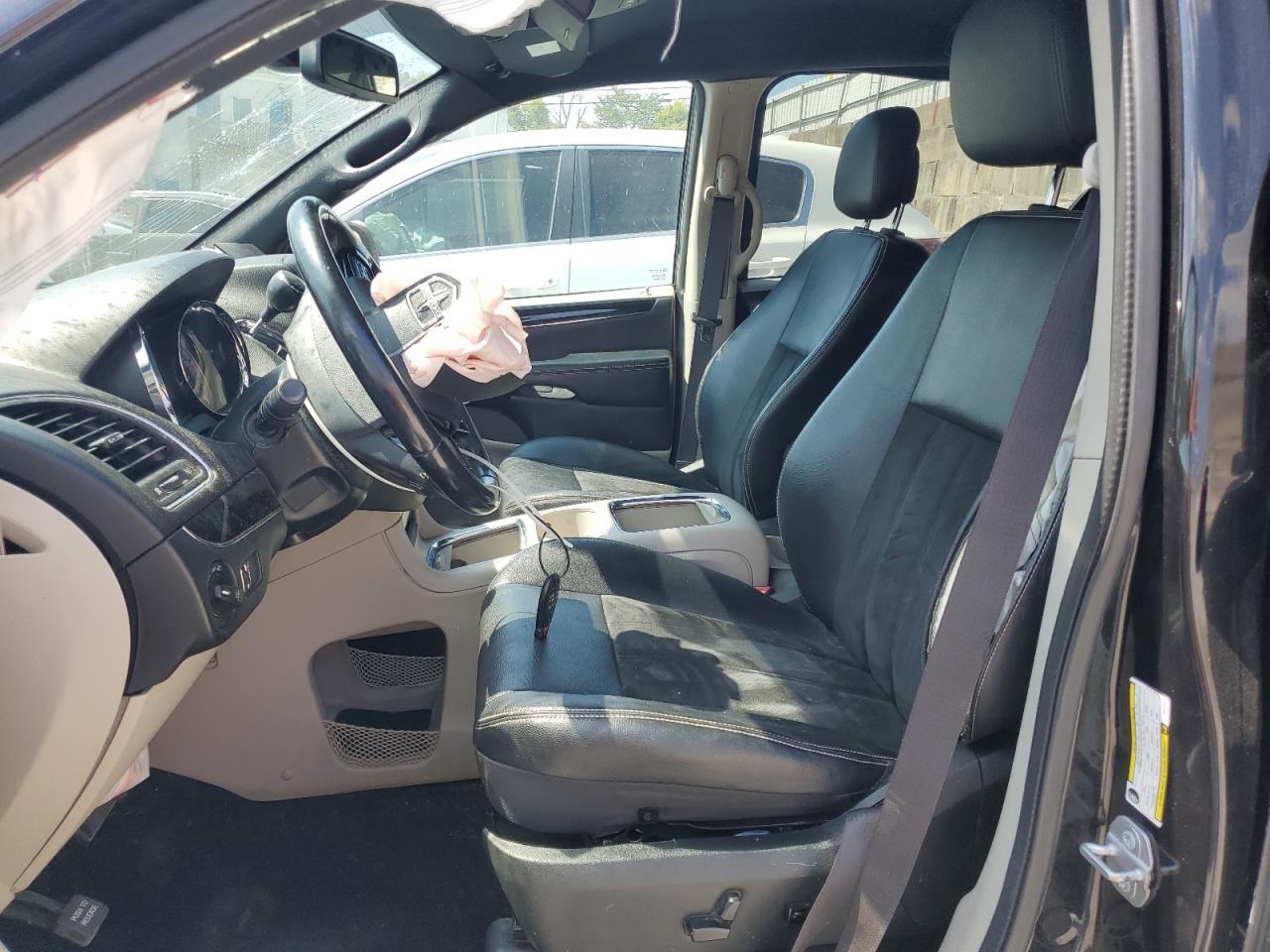 2019 Dodge Grand Caravan Gt VIN: 2C4RDGCG4KR656594 Lot: 80083685