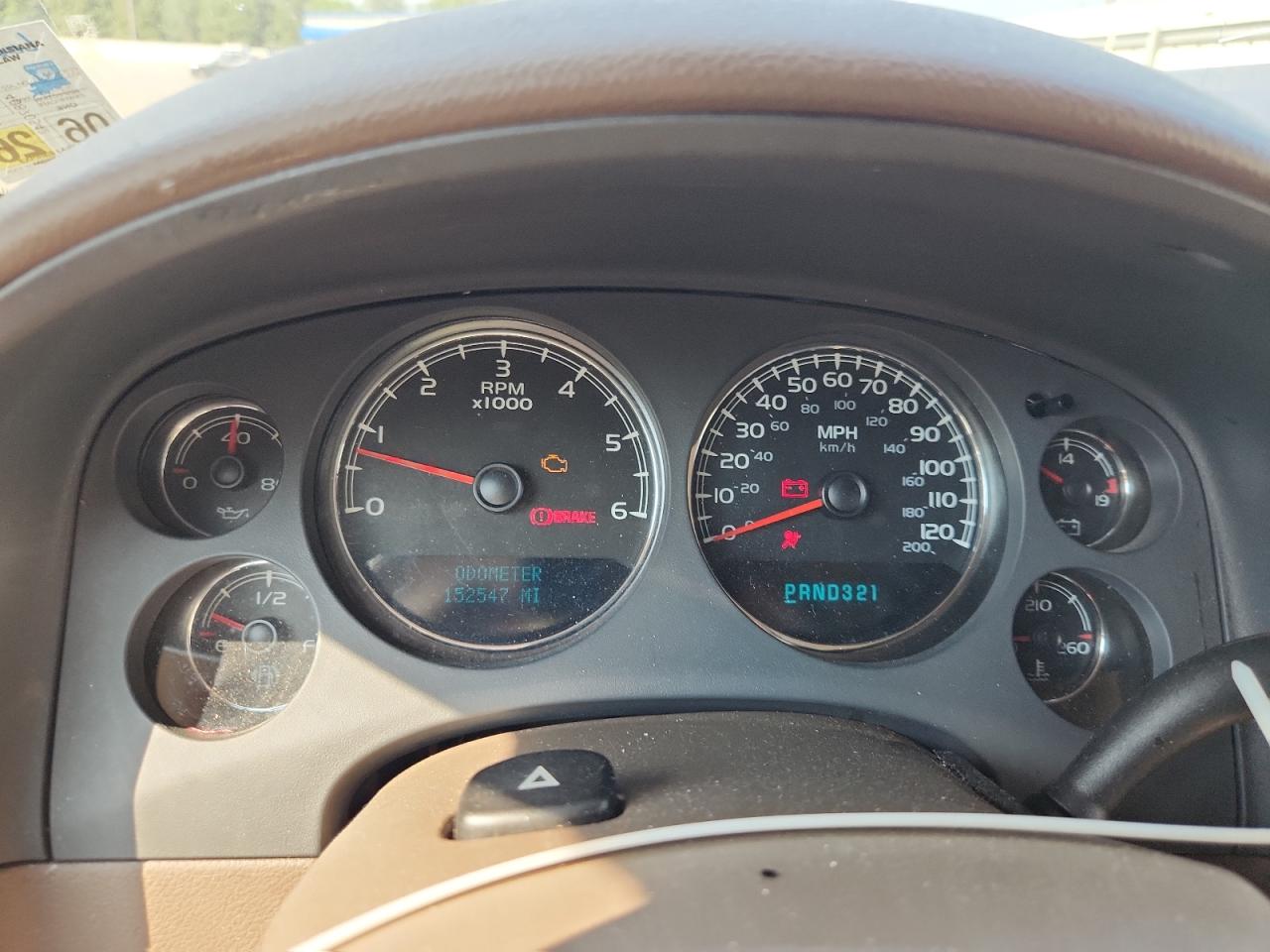 2007 GMC Yukon Xl C1500 VIN: 1GKFC16087R334270 Lot: 80695325