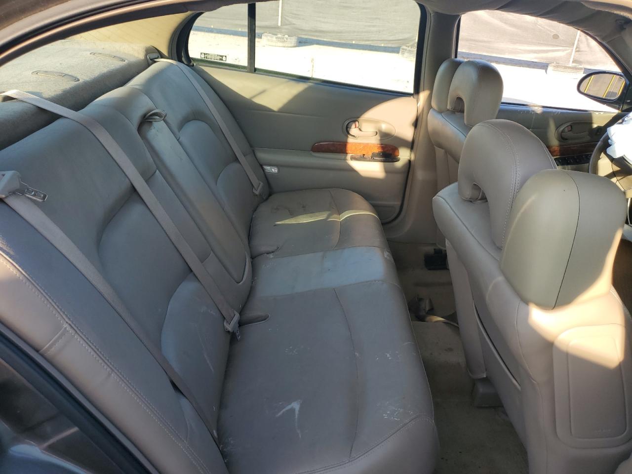 2002 Buick Lesabre Limited VIN: 1G4HR54K12U206050 Lot: 81566645