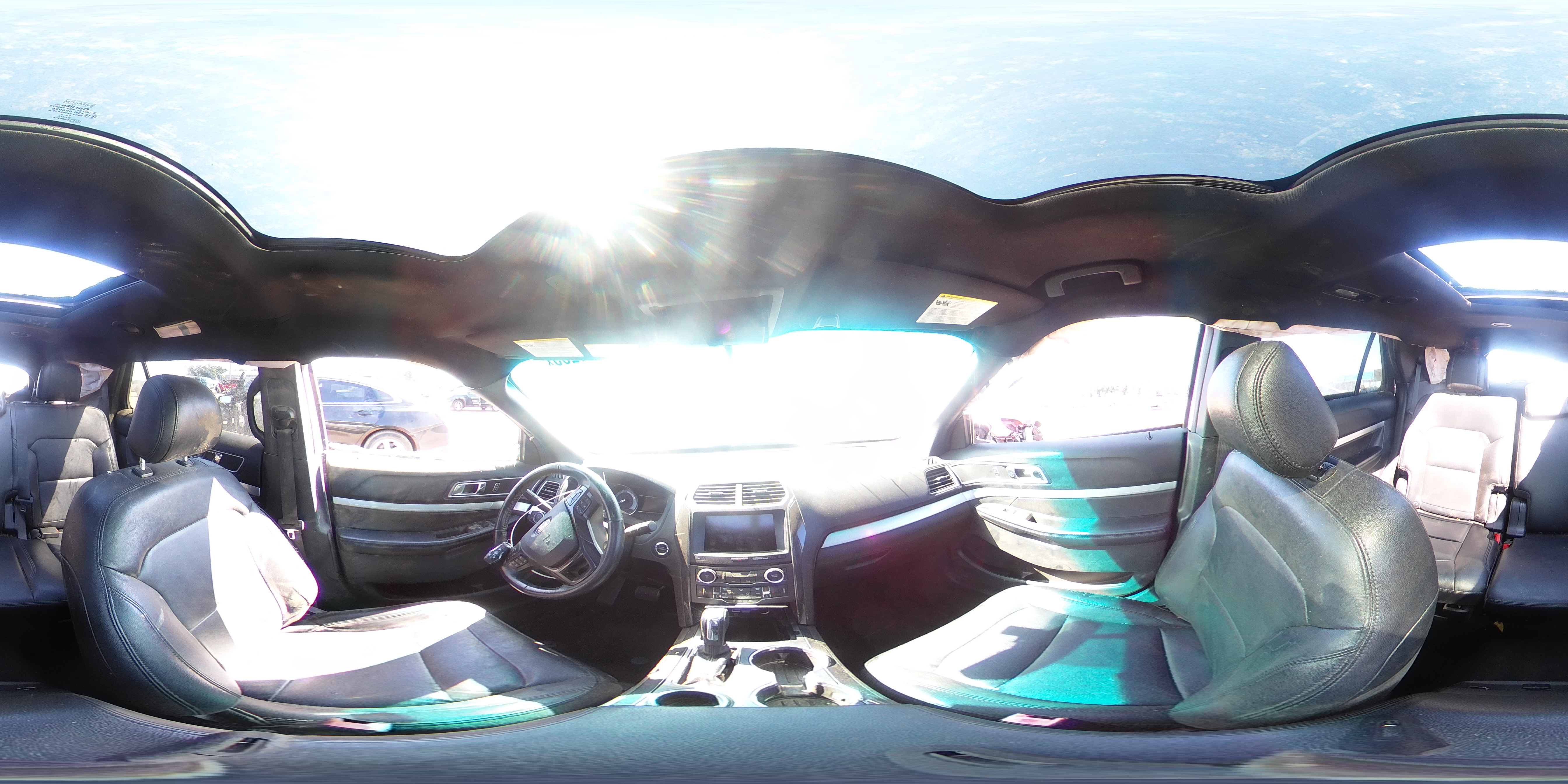 2016 Ford Explorer Xlt VIN: 1FM5K7D85GGC11054 Lot: 81751285