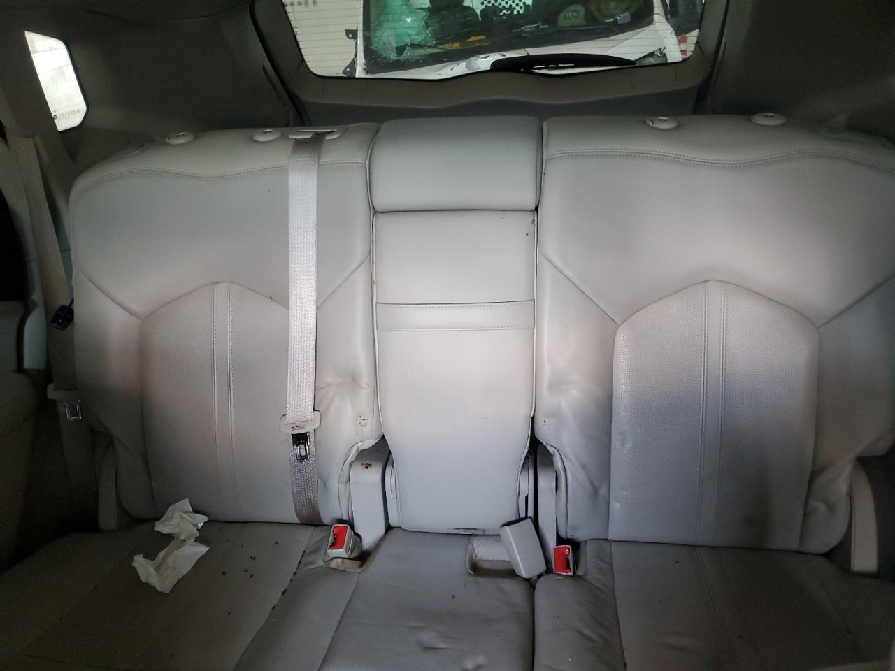 2012 Cadillac Srx Luxury Collection VIN: 3GYFNDE32CS528619 Lot: 71214025