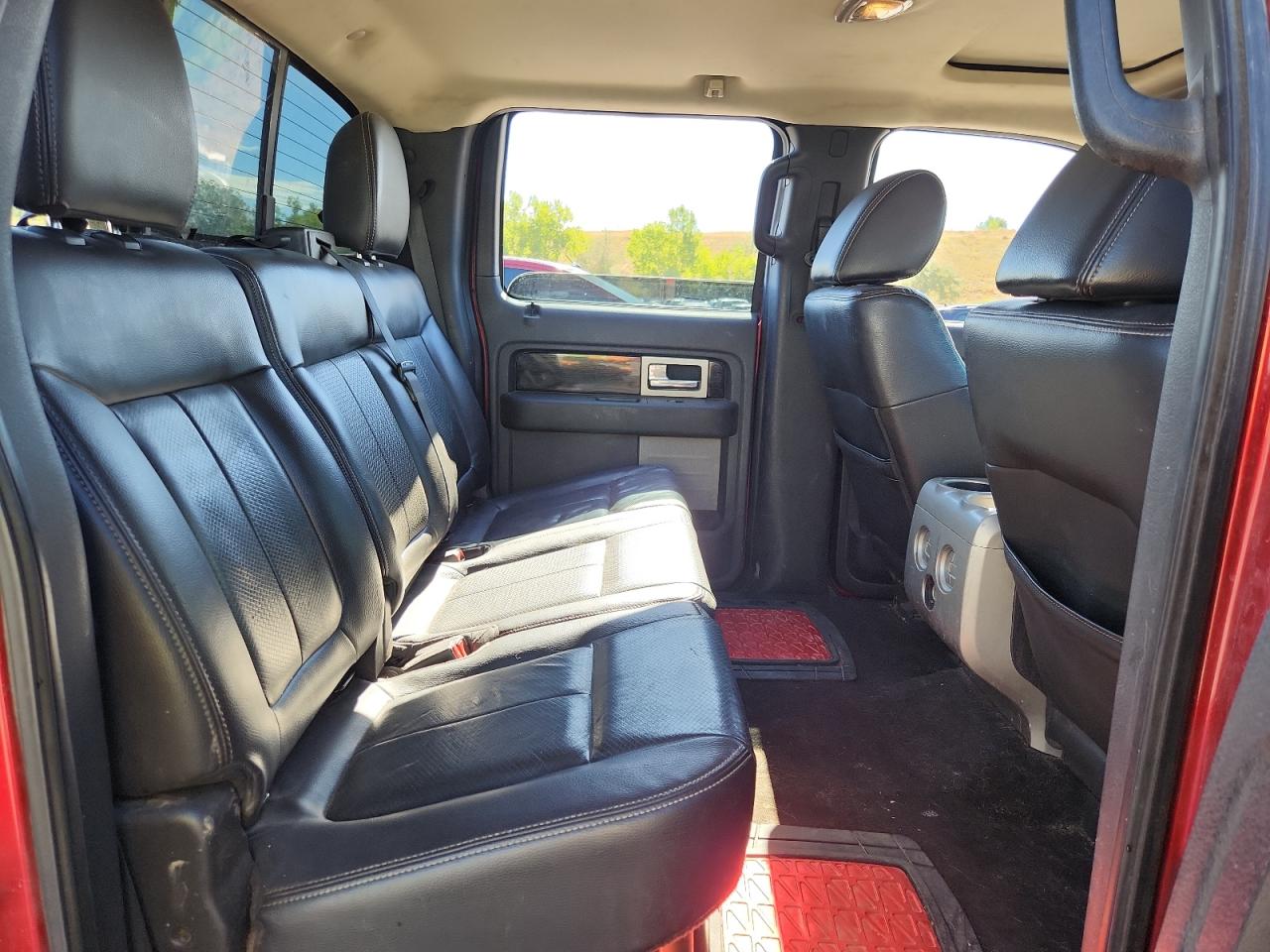 2010 Ford F150 Supercrew VIN: 1FTFW1EV3AKB37135 Lot: 71932735