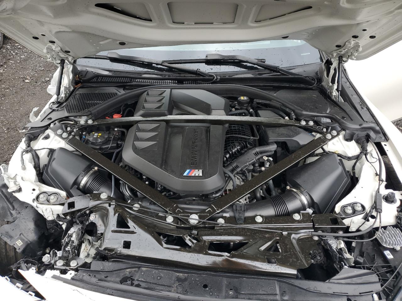 2023 BMW M3 VIN: WBS53AY08PFP01084 Lot: 84262725