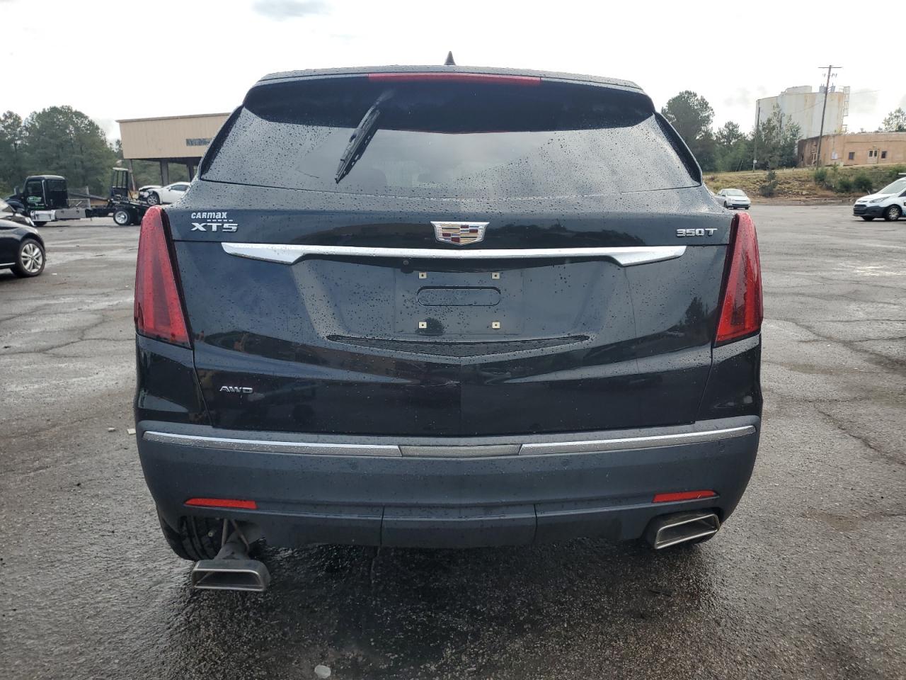 2021 Cadillac Xt5 Luxury VIN: 1GYKNBR49MZ217084 Lot: 81842965