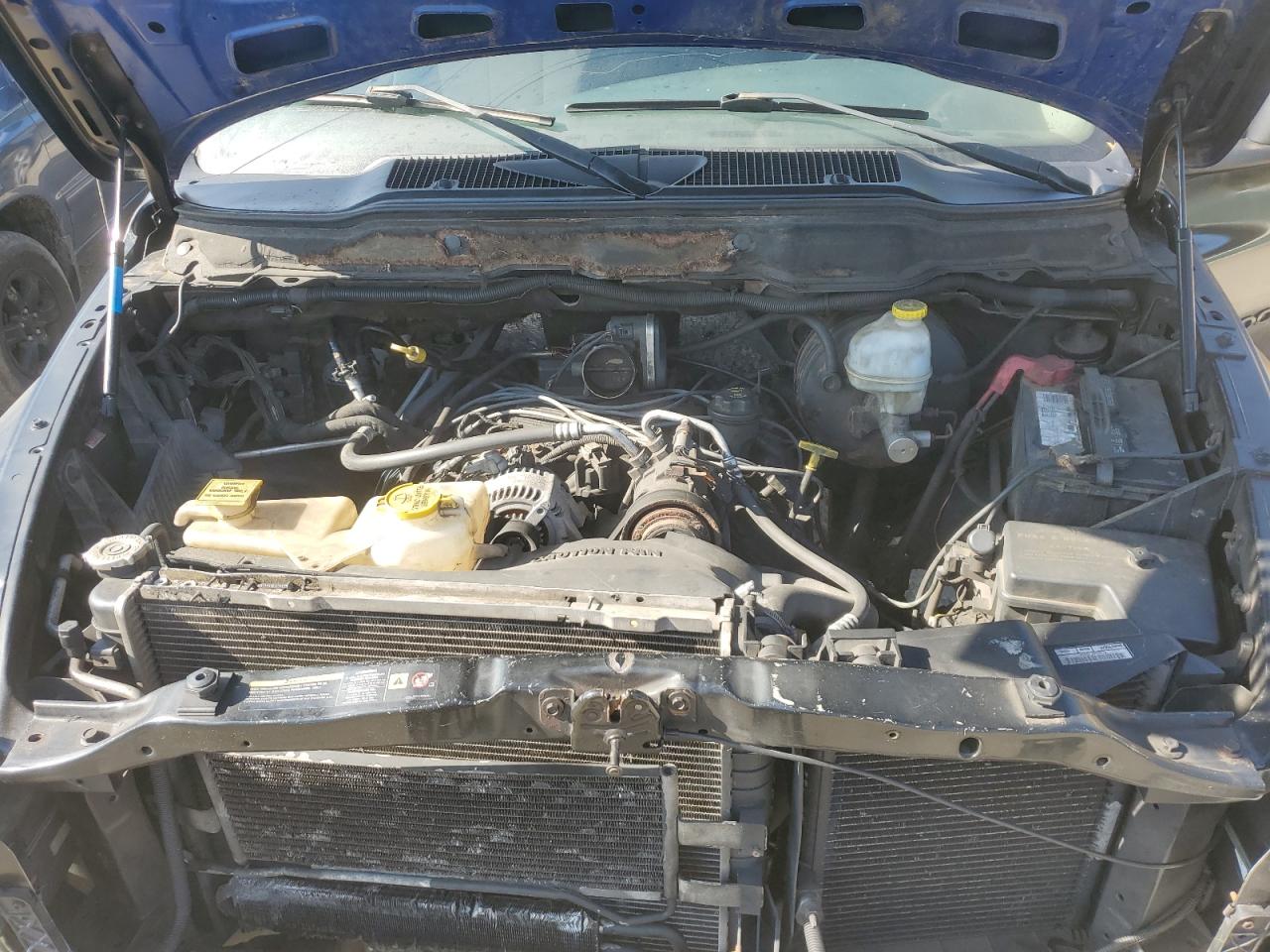 2004 Dodge Ram 1500 St VIN: 1D7HU18DX4J259962 Lot: 72019145