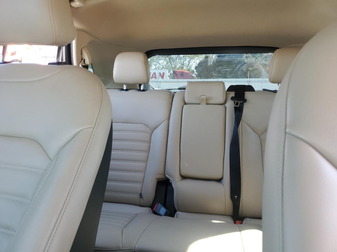 2022 Ford Edge Sel VIN: 2FMPK4J94NBA93202 Lot: 81894065