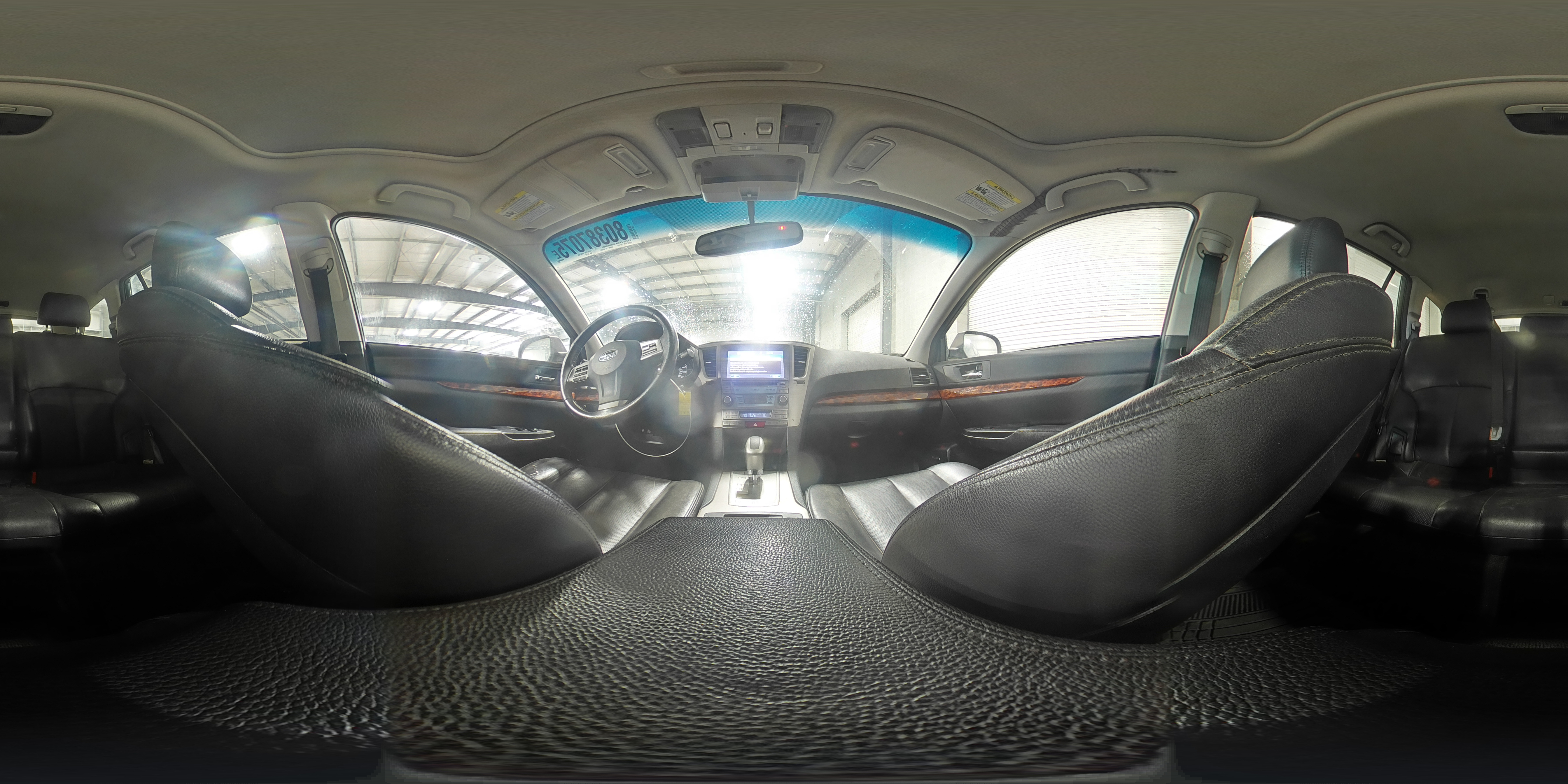 2012 Subaru Outback 3.6R Limited VIN: 4S4BRDLC8C2232782 Lot: 80387075