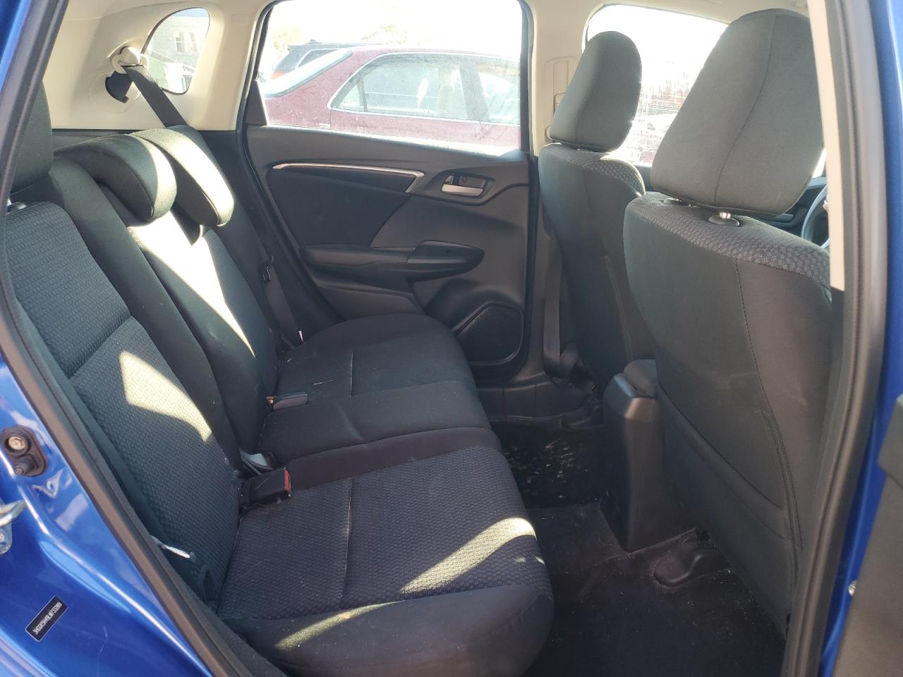 2020 Honda Fit Lx VIN: 3HGGK5H49LM733289 Lot: 71999515