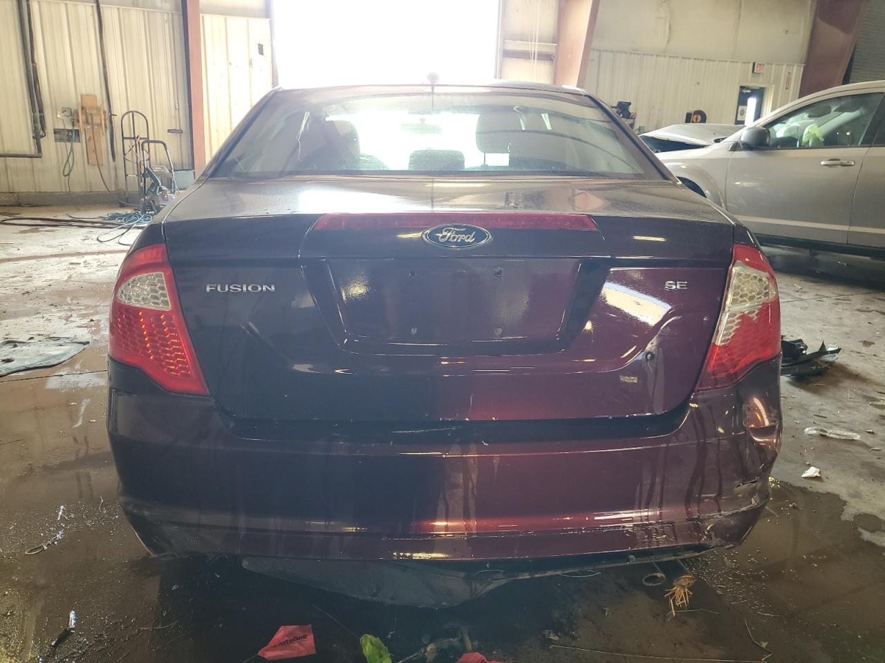 2012 Ford Fusion Se VIN: 3FAHP0HAXCR331948 Lot: 81587845