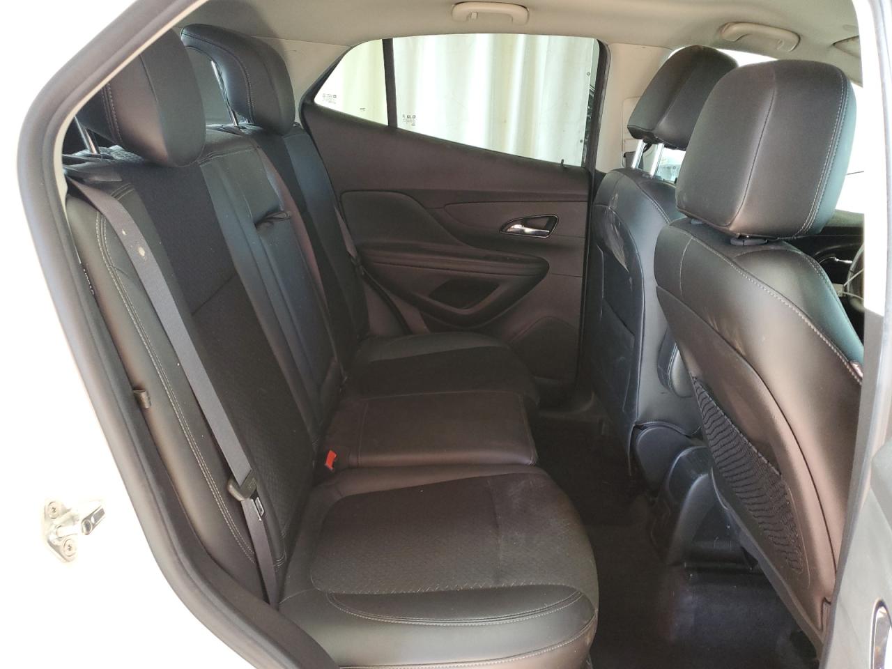 2017 Buick Encore Preferred VIN: KL4CJESB0HB036383 Lot: 81013435