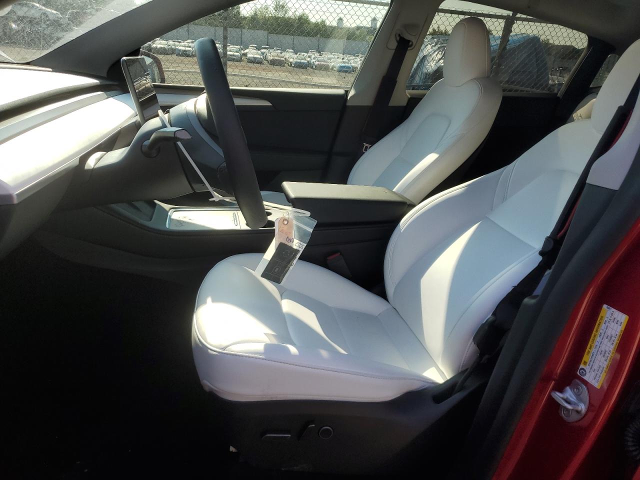 2023 Tesla Model Y VIN: 7SAYGDEF5PF793877 Lot: 71461525