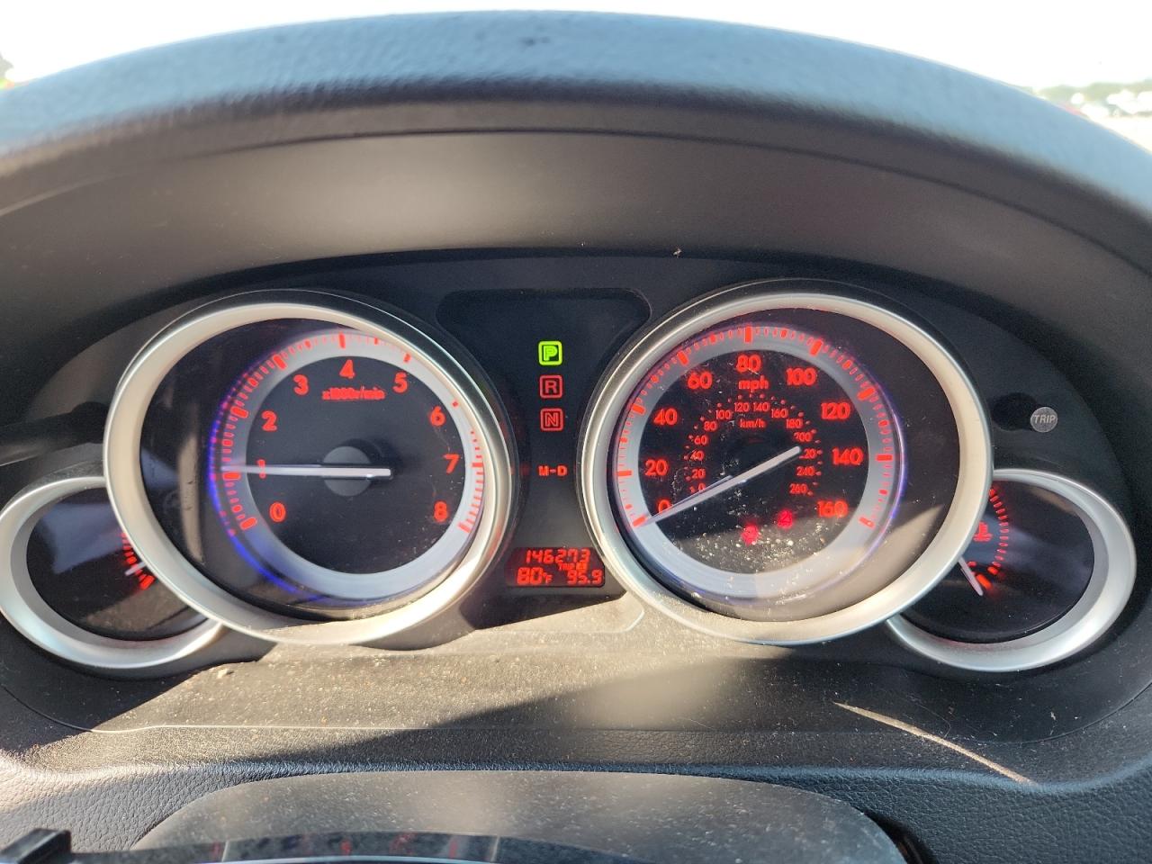 2009 Mazda 6 S VIN: 1YVHP82BX95M34478 Lot: 84432995