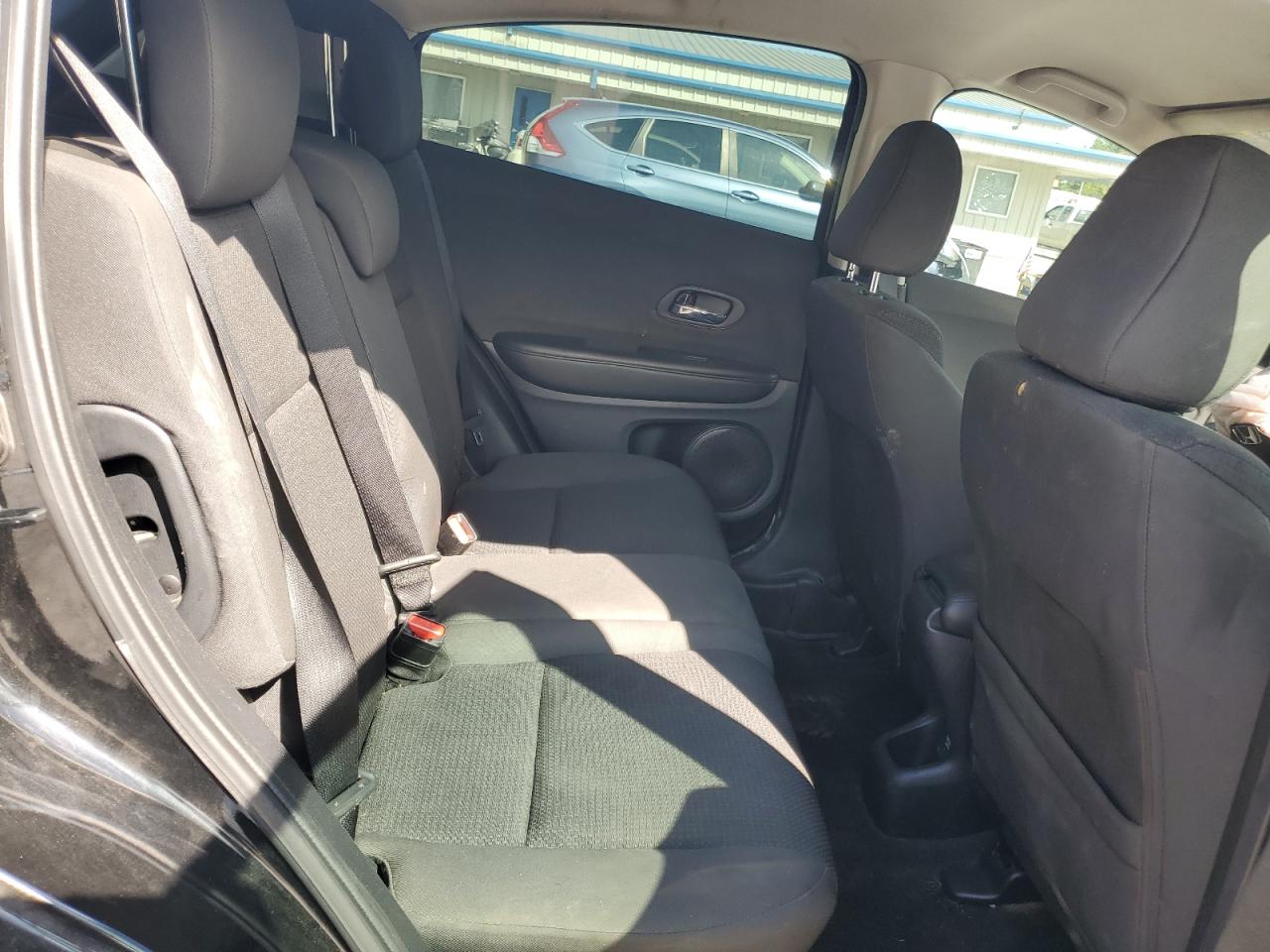 2022 Honda Hr-V Lx VIN: 3CZRU5H30NM720551 Lot: 71904115