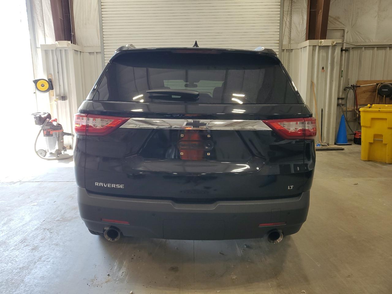 2018 Chevrolet Traverse Lt VIN: 1GNERGKW4JJ142294 Lot: 80103095