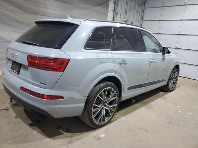  AUDI Q7 2019 Gray