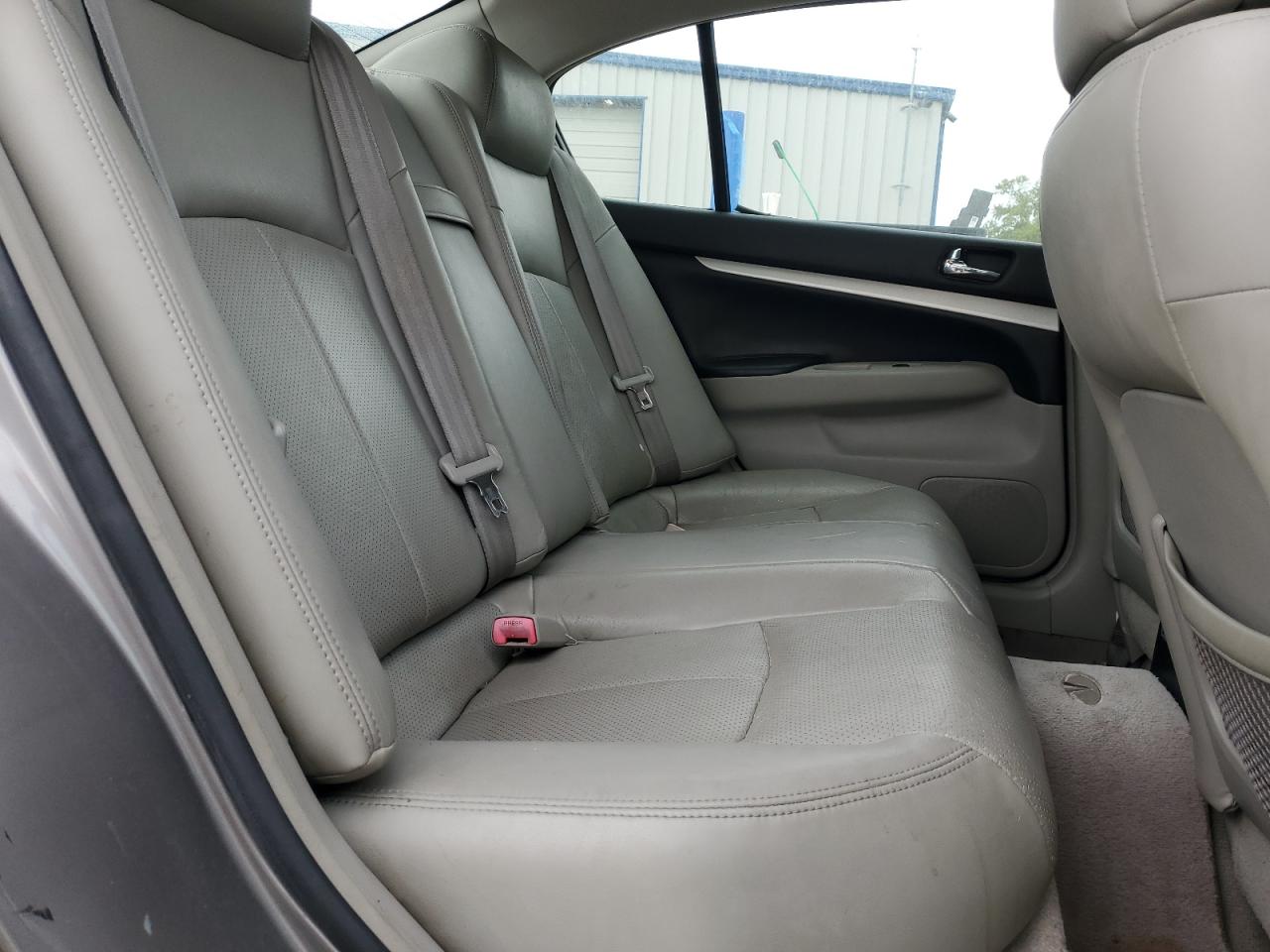 2009 Infiniti G37 VIN: JNKCV61F79M363713 Lot: 80223465