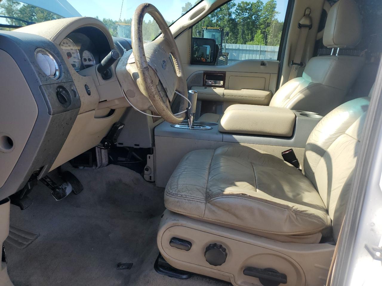 2007 Ford F150 Supercrew VIN: 1FTPW12V37FB53121 Lot: 70524185