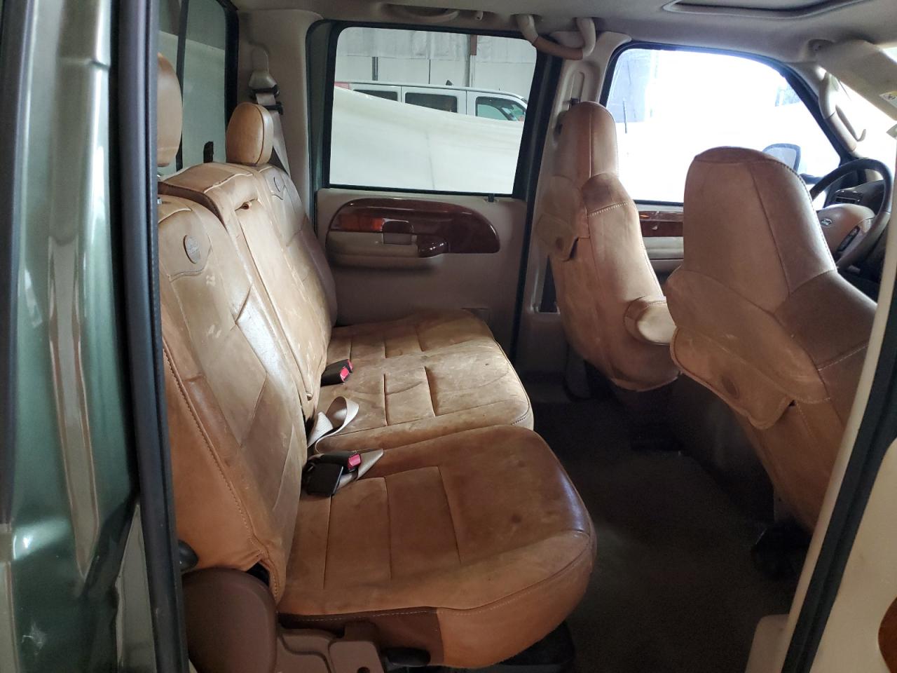 2004 Ford F250 Super Duty VIN: 1FTNW21P24EB60370 Lot: 81032755