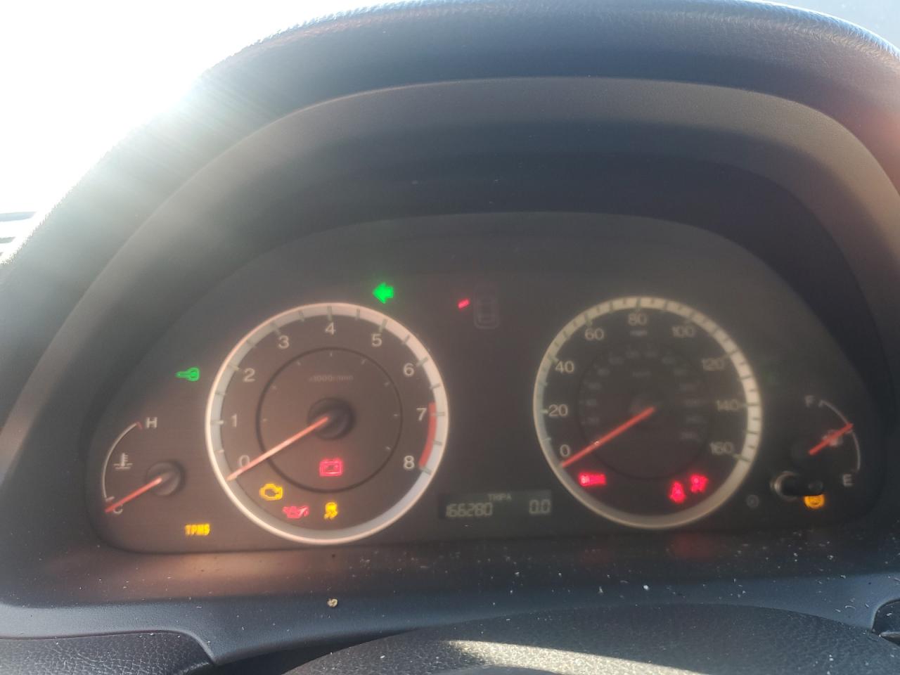 2011 Honda Accord Exl VIN: 1HGCS2A83BA005103 Lot: 71817545