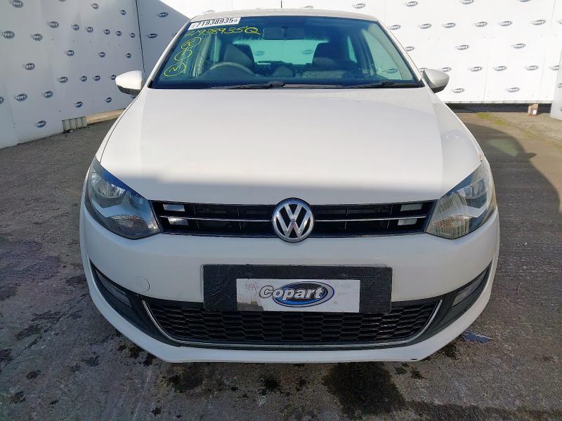 2012 VOLKSWAGEN POLO MATCH 60 